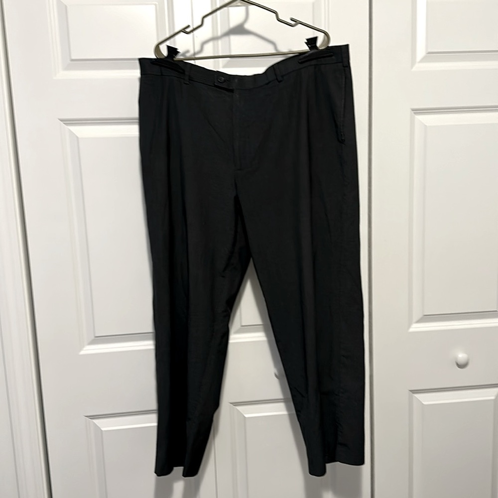 Van Heusen pinstripe 42x30 dress pants